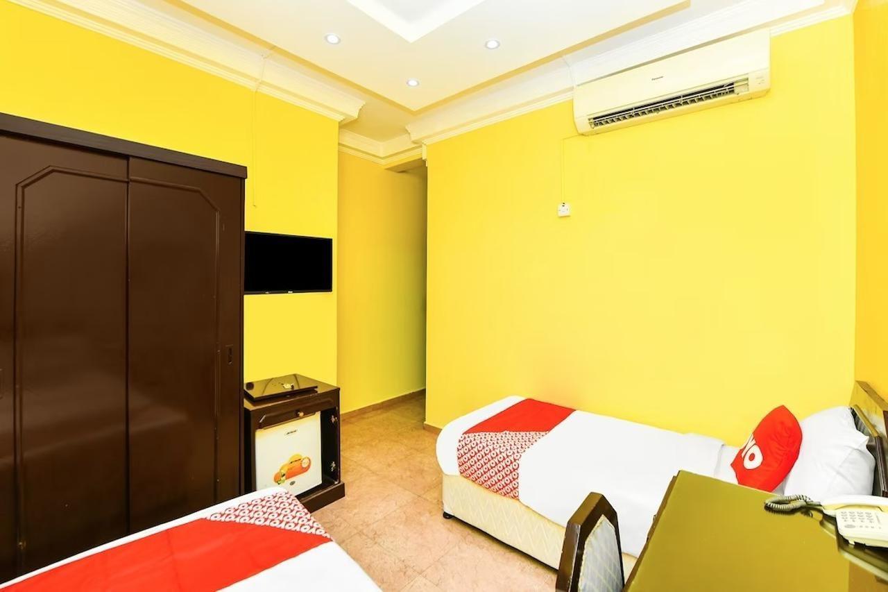 Marina Hotel Mutrah Exteriér fotografie