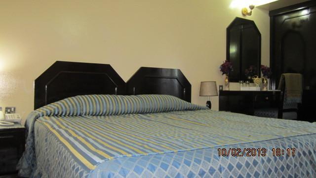 Marina Hotel Mutrah Pokoj fotografie