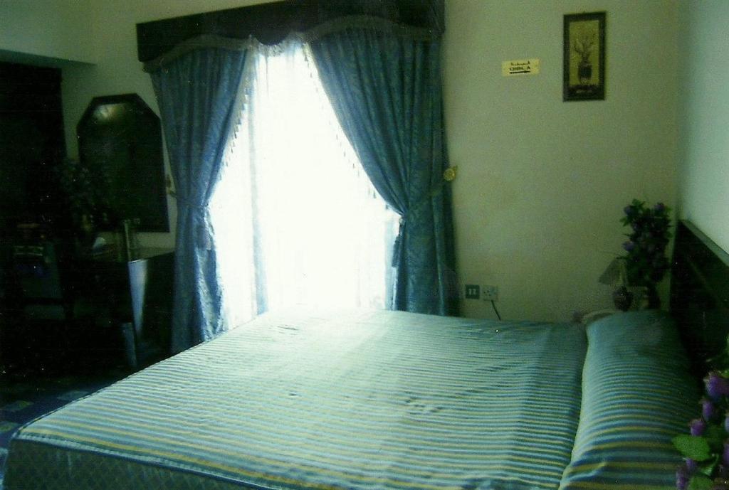 Marina Hotel Mutrah Pokoj fotografie